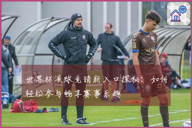 世界杯滚球竞猜新入口探秘：如何轻松参与畅享赛事乐趣