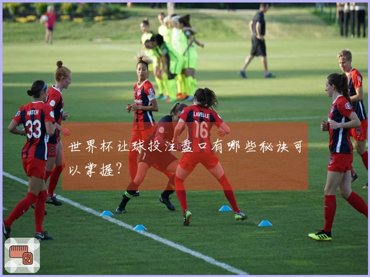 世界杯让球投注盘口有哪些秘诀可以掌握？